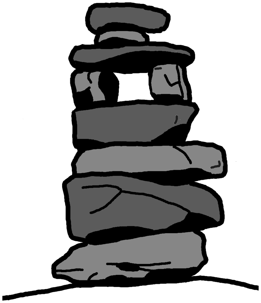 Col Strategy cairn mark